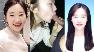 Yi Yuna Faceful Outdoor Blowjob and Fucking Cumshot