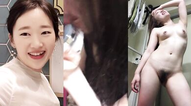 Yi Yuna Blowjob DoggyFucking and Cum in Pussy