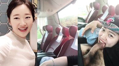 Yi Yuna Deepthroat untill She Chokes