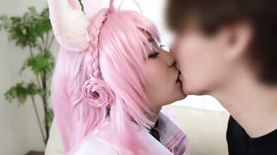 [ぱるぷんて][FC2-4745371][fantia-861323] HlXの頭脳こよちゃん中出し実験